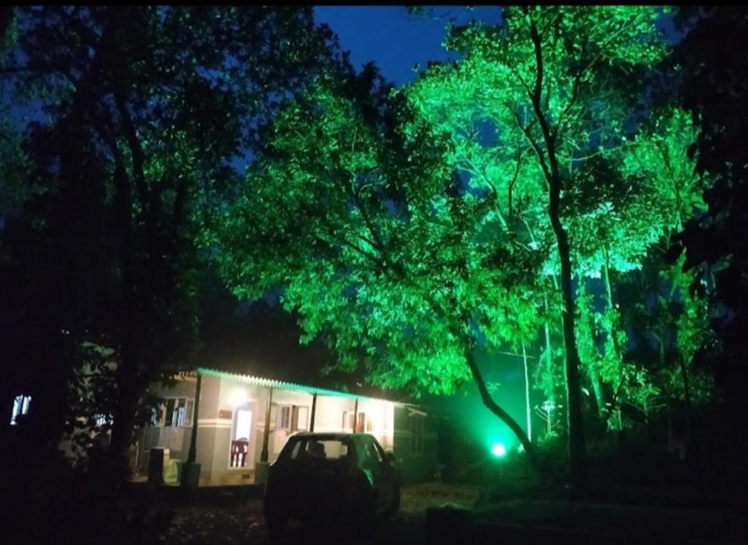 Tharayil Farm Stay Вагамон Екстериор снимка