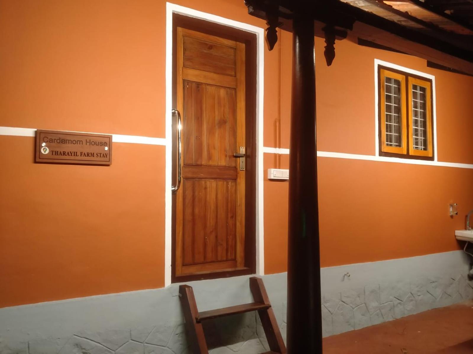 Tharayil Farm Stay Вагамон Екстериор снимка