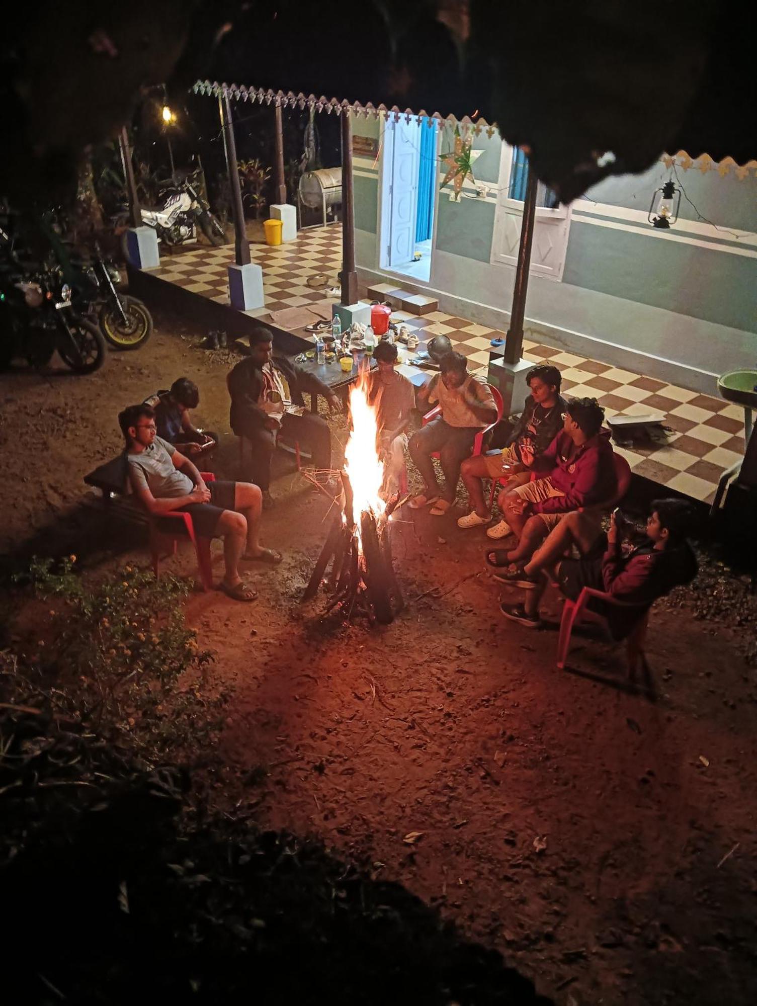 Tharayil Farm Stay Вагамон Екстериор снимка