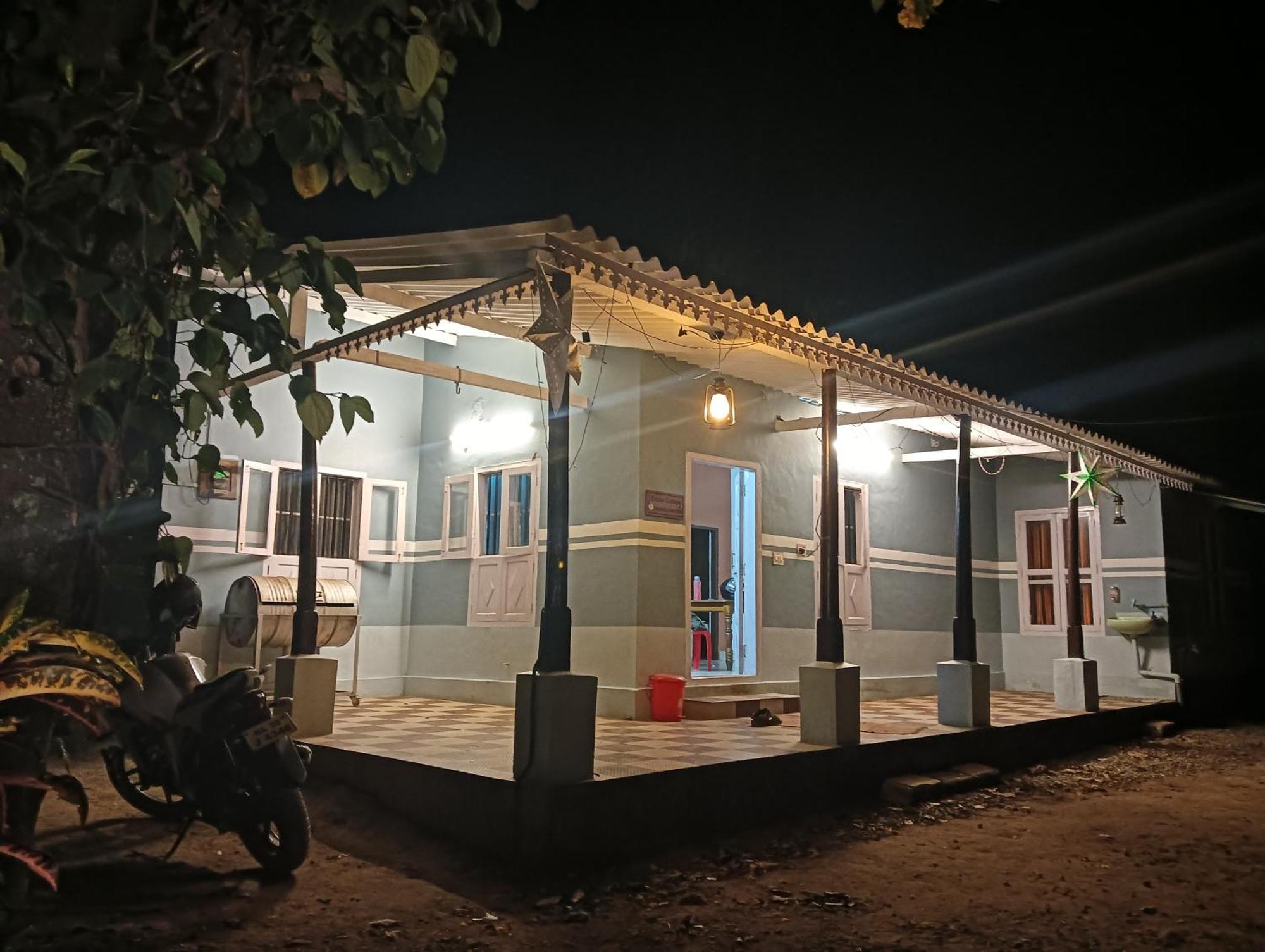 Tharayil Farm Stay Вагамон Екстериор снимка