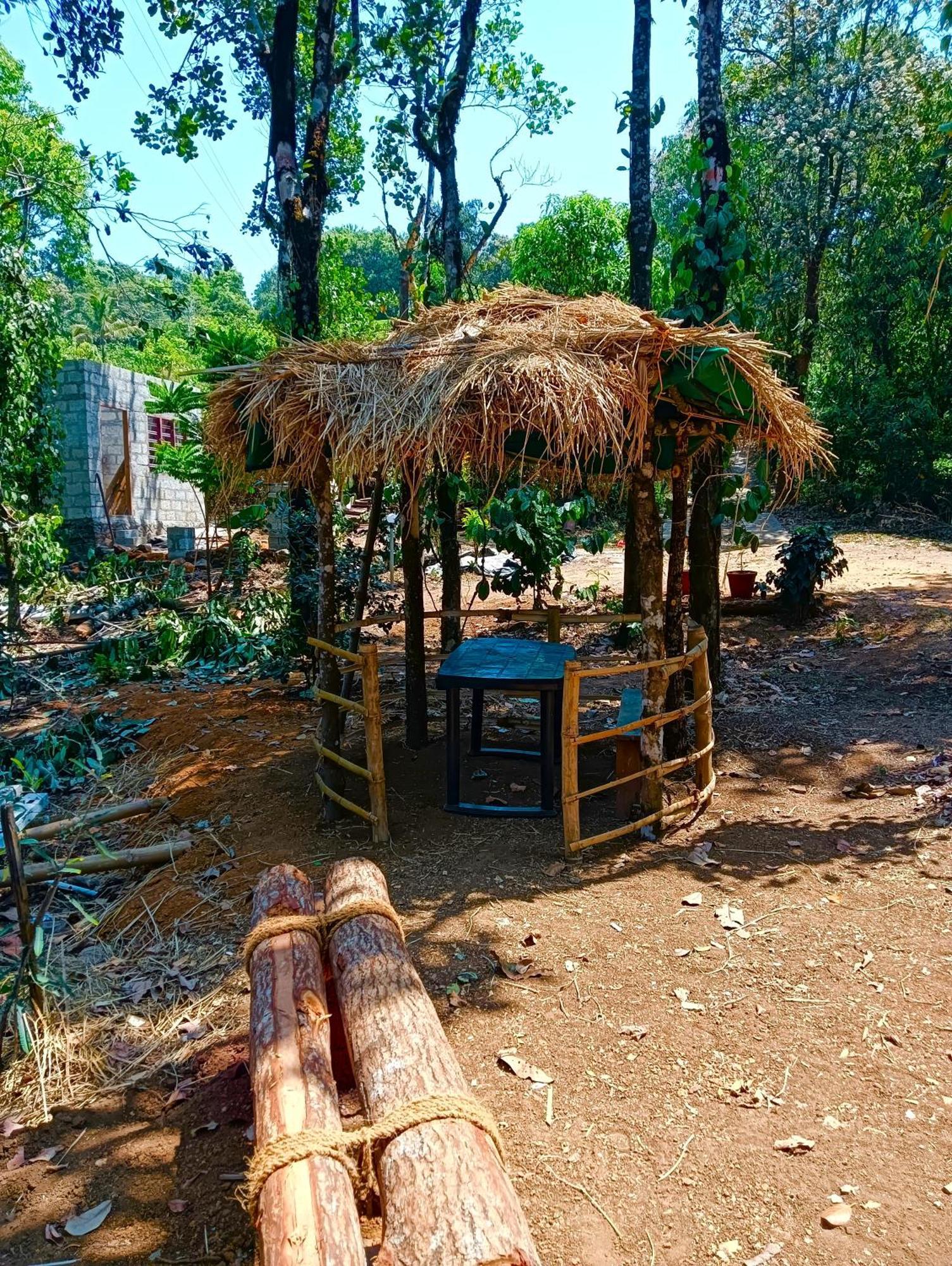 Tharayil Farm Stay Вагамон Екстериор снимка